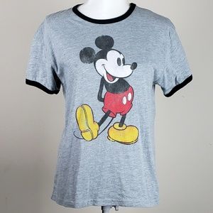 Mickey mouse shirt